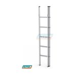 2*2=4 MT 80X25 İKİ PARÇALI SÜRGÜLÜ MERDİVEN