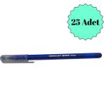2270 Büro Tükenmez Kalem Mavi 1.0mm - 25 Adet