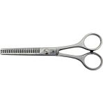 2299 M-549 Metal Saplı Çiftli Ara Makas No: 5,5 İnç / 13,97 Cm - Paslanmaz Çelik