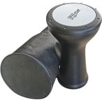 22BL2 Çömlek Darbuka Mat Siyah - Kılıf Hediyeli Melodi