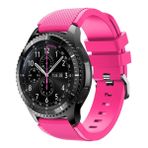 22MM Gear S3 Watch 4 -GT2 GT2E 46MM Kayış, Silikon Kayış Kordon