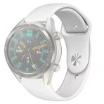 22Mm Silikon Kayış Kordon Gear S3 Watch 4 -Gt2 Gt2e 46Mm Kayışkordon Watch 2 22Mm-(5775)