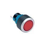 22mm Sinyal Lambası 2P LED VOLTAJI 10V~24V ve 220V BEYAZ
