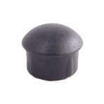 22mm Yuvarlak Plastik Sandalye Profil Boru Tapası (10 Adet)