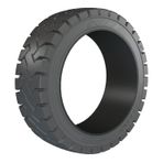 22x9-16 Runner Band Çemberli Dişli Dolgu Forklift Lastiği