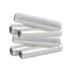 23 Mikron 50X300 Metre 6 Lı Streç Film El Tipi Paketleme