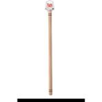 23 mm Kayın Ahşap Oklava 50 cm Nemere-Bls 9005 - Renkli
