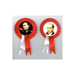 23 Nisan Mustafa Kemal Atatürk Etkinlik Rozeti 2 Adet