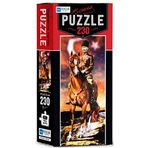 230 PARÇA KUTULU PUZZLE - BAŞKOMUTAN ATATÜRK