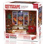 23020 Moonlight Mischief 3000 Parca Puzzle -Ks Puzzle