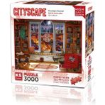 23020 Moonlight Mischief 3000 Parça Puzzle -Puzzle