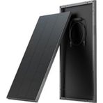 230W Halfcut Monokristal Full Black Güneş Panel