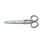 232-5 İplik Ve Kumaş Temizleme Makası No: 5 İnç / 12,70 Cm - Nikel Kaplama FRTKGT55TK-TK-MYM-A232-5