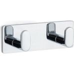 2327 Yapışkanlı Askı Krom 115 Mm - Mobilya Hırdavatı