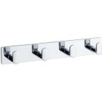 2327 Yapışkanlı Askı Krom 255 Mm - Mobilya Hırdavatı