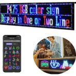 232X102CM Kayan Yazı LED Tabela (4767) - TGR6739-8774 - 232 x 102 cm