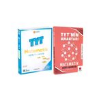 23423023934011 2026 Anahtar Kitap Tyt Matematik Soru Bankası Ve 345 Tyt Matematik Soru Bankası