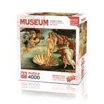 23507 The Birth Of Venus 4000 Parca Puzzle
