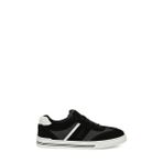 238055 5FX Siyah Erkek Sneaker