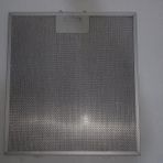 238x315mm Ankastre Mutfak Aspiratörü Filtresi 28x26cm Davlumbaz Kartuş Filtre 3 Katmanlı Alüminyum