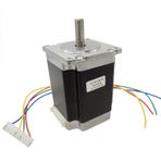23HS7628 Nema 23 Step Motor 3.2V 2.8A 18.9 Kg.cm
