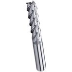 23mm 4 AĞIZ UZUN PARMAK FREZE HSS