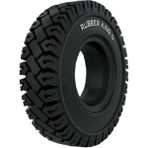 23X10-12 Premium Forklift Dolgu Lastik Sekmansiz Rubberkıng 8.00G-12 (231012)