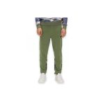 24.02.14.004 Flame Sweatpants Haki Erkek Eşofman Altı