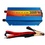 24-220 Tam Sinüs İnverter 3000 Watt