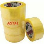 24 Adet Astal Akrılık,45 Mm X 100 Metre,Seffaf Koli Bandi