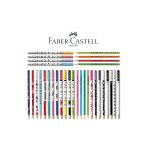 24 Adet Karışık Kurşun Kalem Çeşitleri