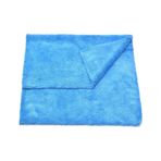 (24 Adet) Ponitex 3414 Mikrofiber Peluş Oto Kurulama Temizlik Pasta Cila Toz ve Cam Bezi 40x60 cm.