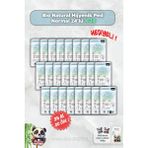 24 Al 20 Öde Sleepy Hijyenik Ped Normal 24'lü Bio Natural ve Rosie - 1