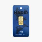24 Ayar 995 Milyem Nadir Gold 1 Gram Altın