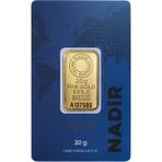 24 Ayar 995 Milyem Nadir Gold 20 Gram Altın