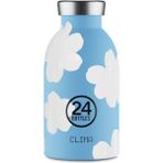 24 Bottles 330 ml Renkli Clima Bottle Daydreaming Paslanmaz Çelik Termos