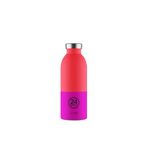 24 Bottles 500 ml Clima Bottle Energy Paslanmaz Çelik Termos