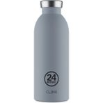 24 Bottles 500 ml Clima Bottle Formal Grey Paslanmaz Çelik Termos