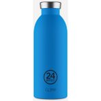 24 Bottles 500 ml Mavi Clima Bottle Pacific Beach Paslanmaz Çelik Termos