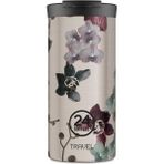 24 Bottles 600 ml Renkli Travel Tumbler Virtue Paslanmaz Çelik Termos Bardak