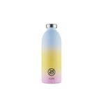 24 Bottles 850 ml Clima Bottle Aurora Paslanmaz Çelik Termos