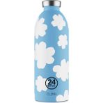 24 Bottles 850 ml Renkli Clima Bottle Daydreaming Paslanmaz Çelik Termos