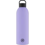 24 Bottles Clima Bottle Erica Paslanmaz Çelik Termos 1500 ml - Mor