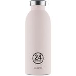 24 Bottles Clima Bottle Gravity Paslanmaz Çelik Termos 500 ml - Lila