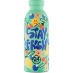 24 Bottles Clima Bottle Stay Fresh Paslanmaz Çelik Termos 500 ml - Renkli - 0,50 lt