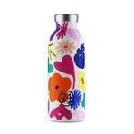 24 Bottles Termos Clima Bottle Acqua Fiorita 500ml