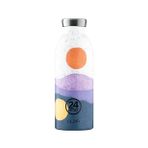 24 Bottles Termos Clima Bottle Midnight Sun 500ml