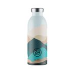 24 Bottles Termos Clima Bottle Mountains 500ml