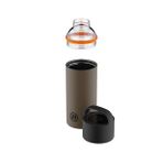 24 Bottles Termos Spin Bottle Mocha 730ml