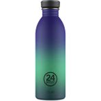 24 Bottles Urban Bottle Borealis Paslanmaz Çelik Su Şişesi 500 ml - Renkli - 1 Adet
